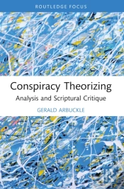 Capa do artigo Conspiracy Theorizing