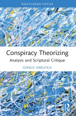 Capa do artigo Conspiracy Theorizing