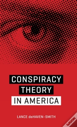 Capa do artigo Conspiracy Theory In America