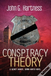 Capa do artigo Conspiracy Theory