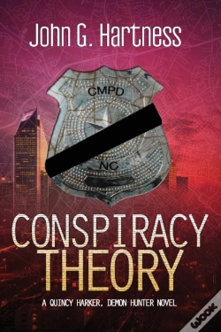 Capa do artigo Conspiracy Theory