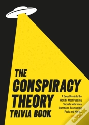 Capa do artigo Conspiracy Theory Trivia Book