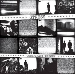 Capa do artigo Conspiracy Theory - Vinil