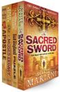 Conspiracy Thriller 4 E-Book Bundle - Preview