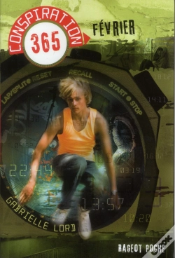 Capa do artigo Conspiration 365 Fevrier