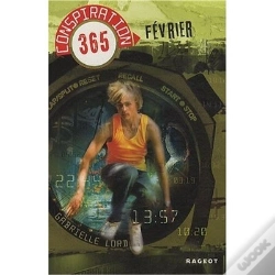 Capa do artigo Conspiration 365 T.2; Février