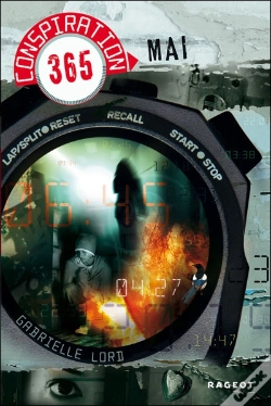 Capa do artigo Conspiration 365 T.5; Mai