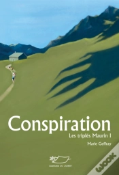 Capa do artigo Conspiration