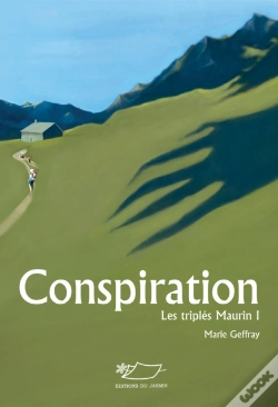 Capa do artigo Conspiration
