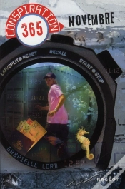 Capa do artigo Conspiration Novembre