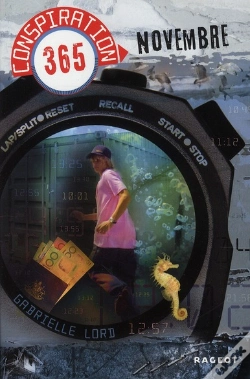 Capa do artigo Conspiration Novembre