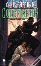 Capa do artigo Conspirator
