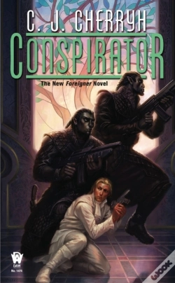 Capa do artigo Conspirator