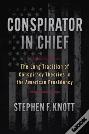 Capa do artigo Conspirator In Chief