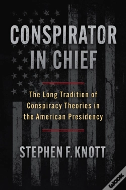 Capa do artigo Conspirator In Chief