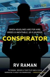 Capa do artigo Conspirator