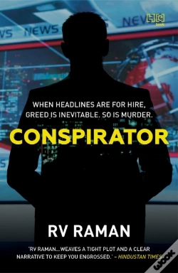 Capa do artigo Conspirator