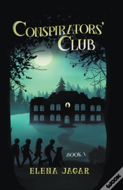 Capa do artigo Conspirators' Club