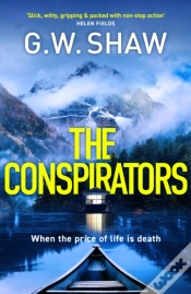 Capa do artigo Conspirators