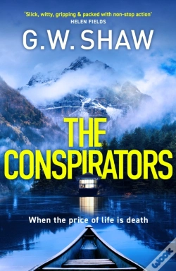 Capa do artigo Conspirators