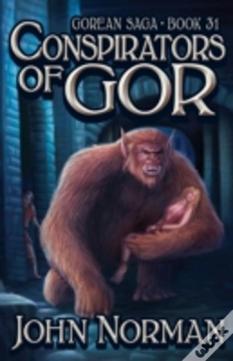 Conspirators Of Gor