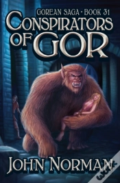 Capa do artigo Conspirators Of Gor