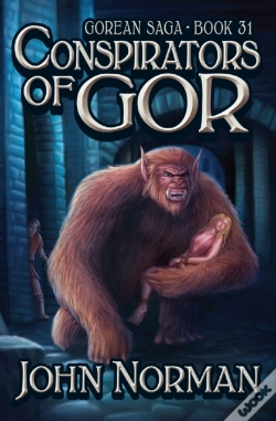 Capa do artigo Conspirators Of Gor