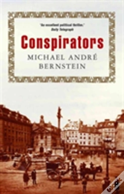 Capa do artigo Conspirators
