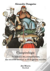 Capa do artigo Conspirologie