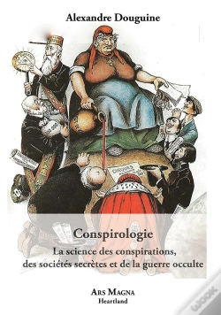 Capa do artigo Conspirologie