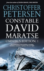 Constable David Maratse Omnibus Edition 1
