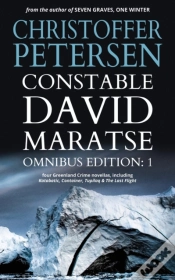 Capa do artigo Constable David Maratse Omnibus Edition 1