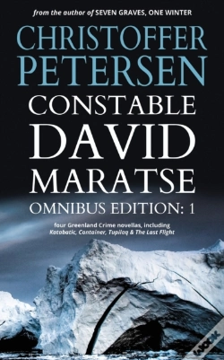 Capa do artigo Constable David Maratse Omnibus Edition 1