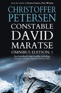 Capa do artigo Constable David Maratse Omnibus Edition 1