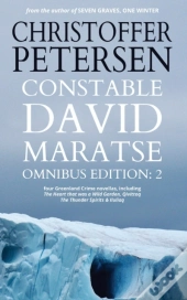 Constable David Maratse Omnibus Edition 2