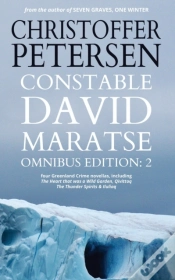 Capa do artigo Constable David Maratse Omnibus Edition 2