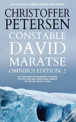 Capa do artigo Constable David Maratse Omnibus Edition 2