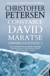 Capa do artigo Constable David Maratse Omnibus Edition 2