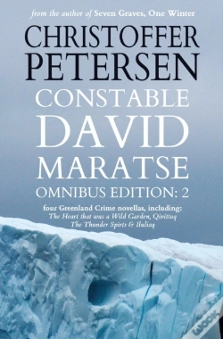 Capa do artigo Constable David Maratse Omnibus Edition 2