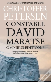 Capa do artigo Constable David Maratse Omnibus Edition 3