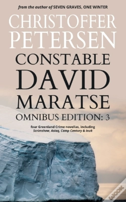 Capa do artigo Constable David Maratse Omnibus Edition 3