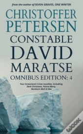 Constable David Maratse Omnibus Edition 4
