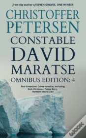 Capa do artigo Constable David Maratse Omnibus Edition 4
