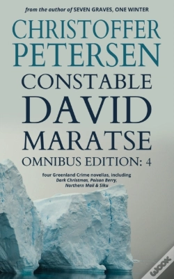 Capa do artigo Constable David Maratse Omnibus Edition 4