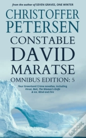 Constable David Maratse Omnibus Edition 5