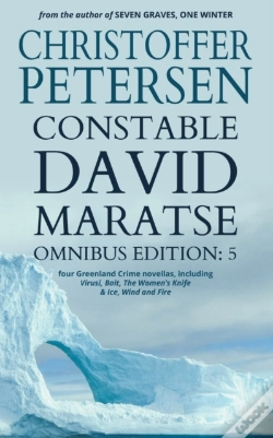 Capa do artigo Constable David Maratse Omnibus Edition 5