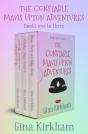 Constable Mavis Upton Adventures Books One To Three - Preview