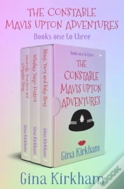 Capa do artigo Constable Mavis Upton Adventures Books One To Three
