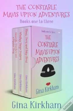 Capa do artigo Constable Mavis Upton Adventures Books One To Three