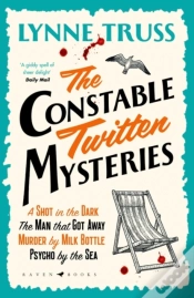 Capa do artigo Constable Twitten Mysteries